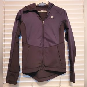 Mec running jacket